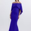 Dresses PASDUCHAS | Composure Gown Royal Sapphire