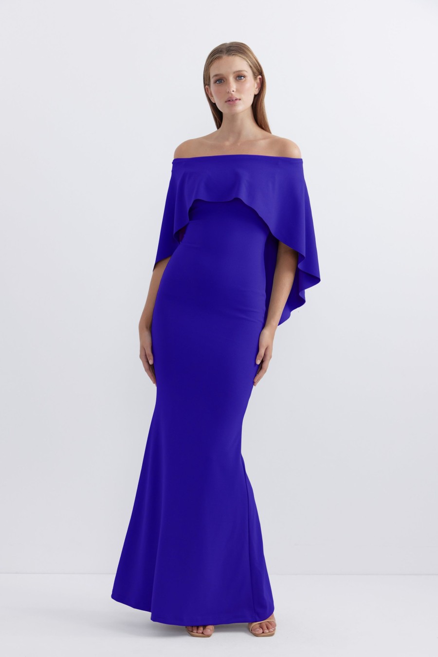 Dresses PASDUCHAS | Composure Gown Royal Sapphire