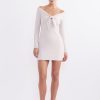 Dresses PASDUCHAS | Ray Of Light Dress Cloud