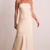 Dresses PASDUCHAS | Florence Classic Midi - Pre Order Champagne