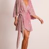 Dresses PASDUCHAS | Glimmer Sequin Flip Dress Sorbet