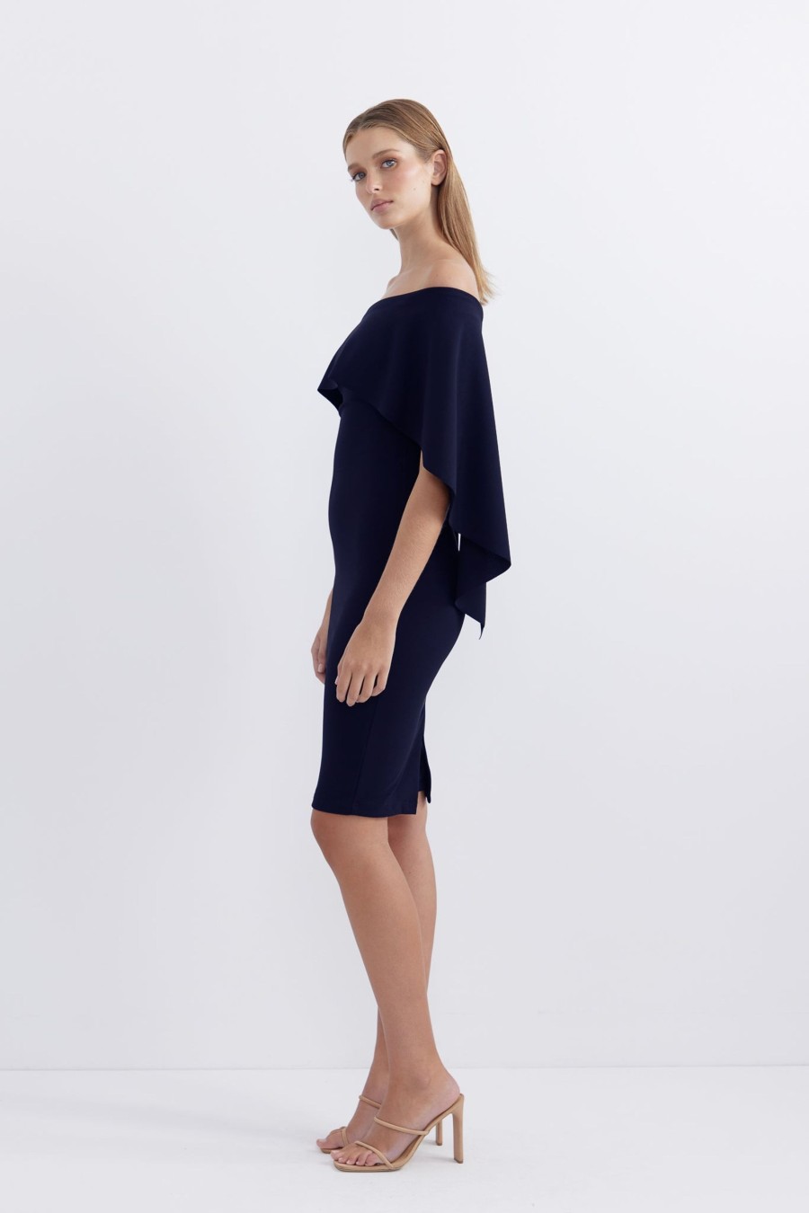 Dresses PASDUCHAS | Composure Midi Navy