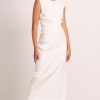 Dresses PASDUCHAS | Dawn Days Midi Ivory