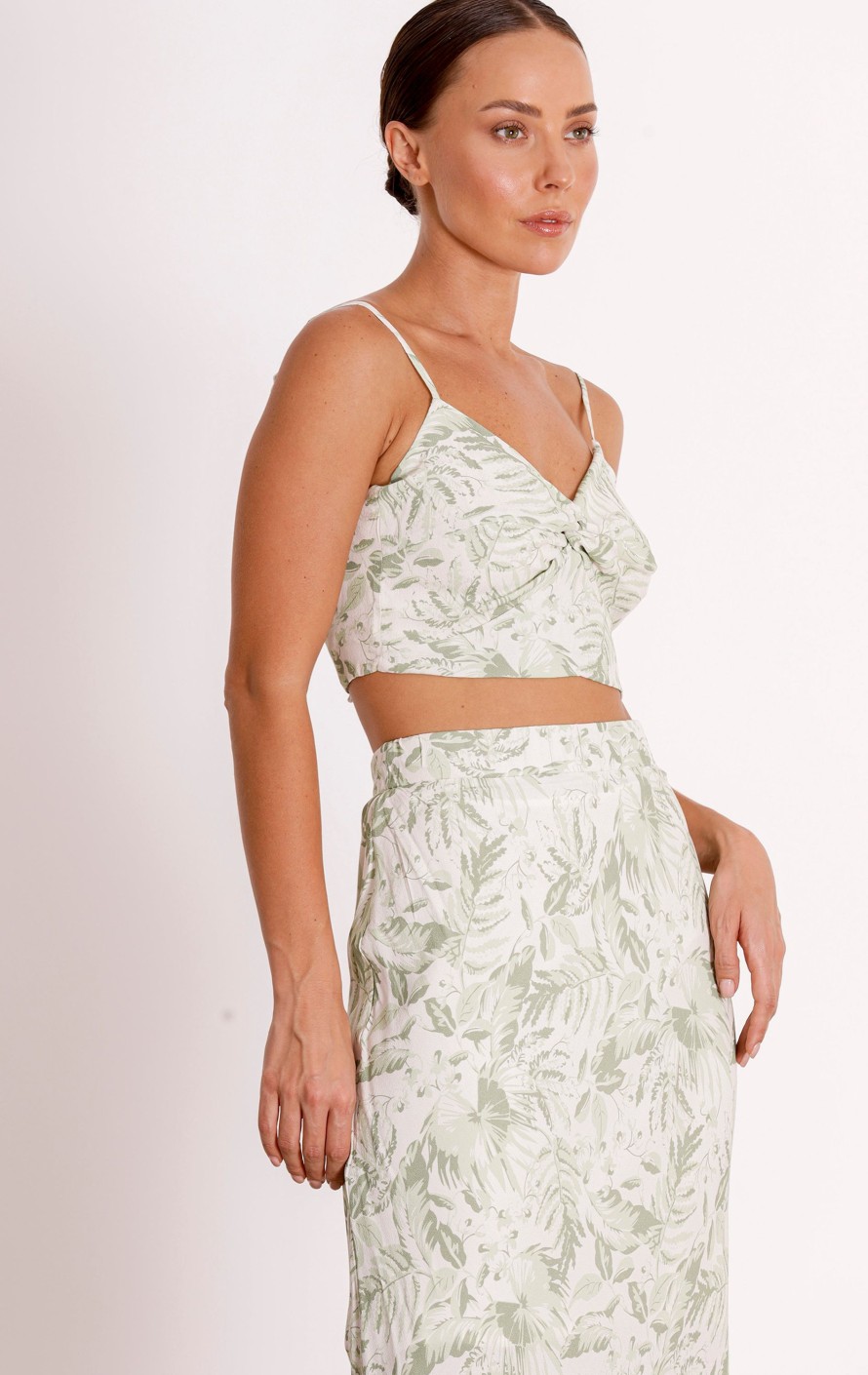 Tops PASDUCHAS | Plantation Bodice Minty