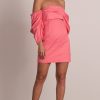 Dresses PASDUCHAS | Platinum Party Dress Punch Pink