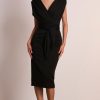 Dresses PASDUCHAS | Radiance Midi Black