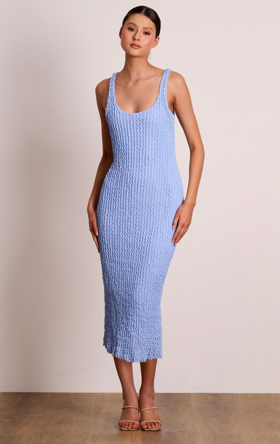 Dresses PASDUCHAS | Spritz Midi Periwinkle