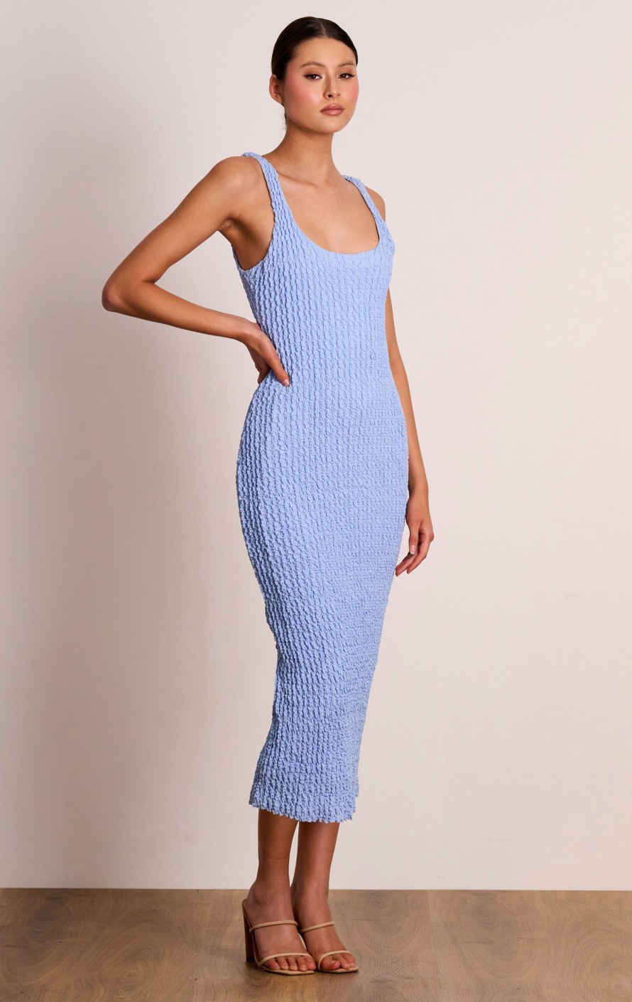 Dresses PASDUCHAS | Spritz Midi Periwinkle