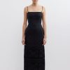 Dresses PASDUCHAS | Bonita Classic Midi - Pre Order Black