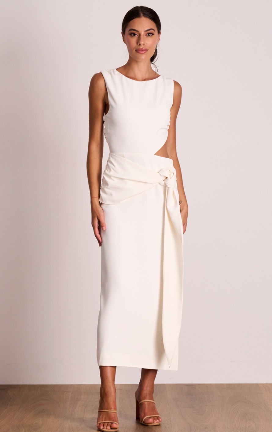 Dresses PASDUCHAS | Yves Midi White