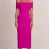 Dresses PASDUCHAS | Dash Midi Electric Pink