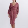 Dresses PASDUCHAS | Charmer Midi Sugar Plum