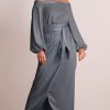 Dresses PASDUCHAS | Dreamland Sleeve Midi - Pre Order Sage