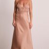 Dresses PASDUCHAS | Florence Slip Midi Blush