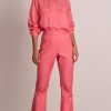 Sets PASDUCHAS | Platinum Pant Punch Pink