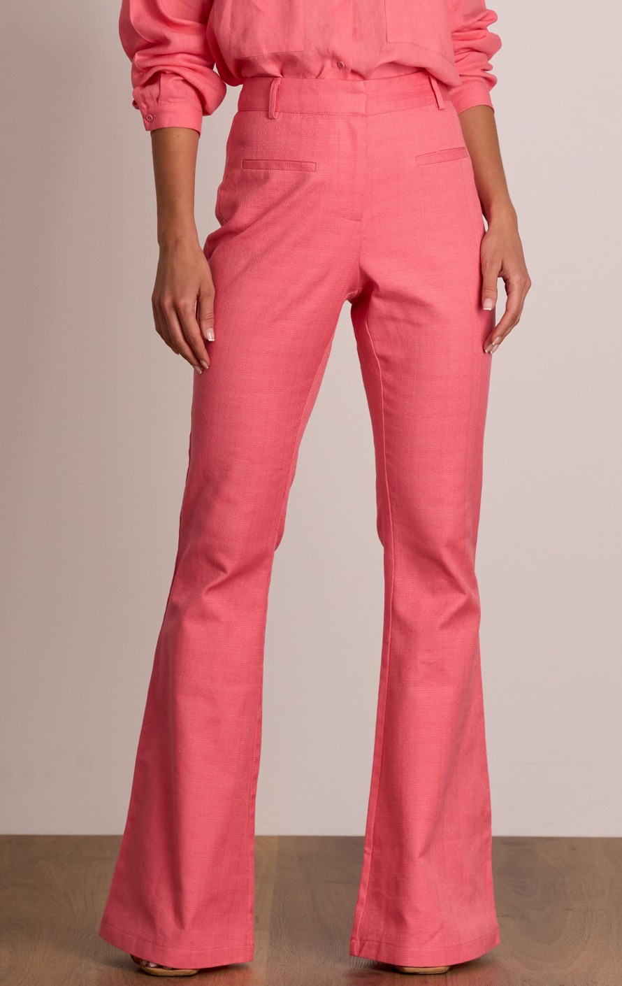 Sets PASDUCHAS | Platinum Pant Punch Pink