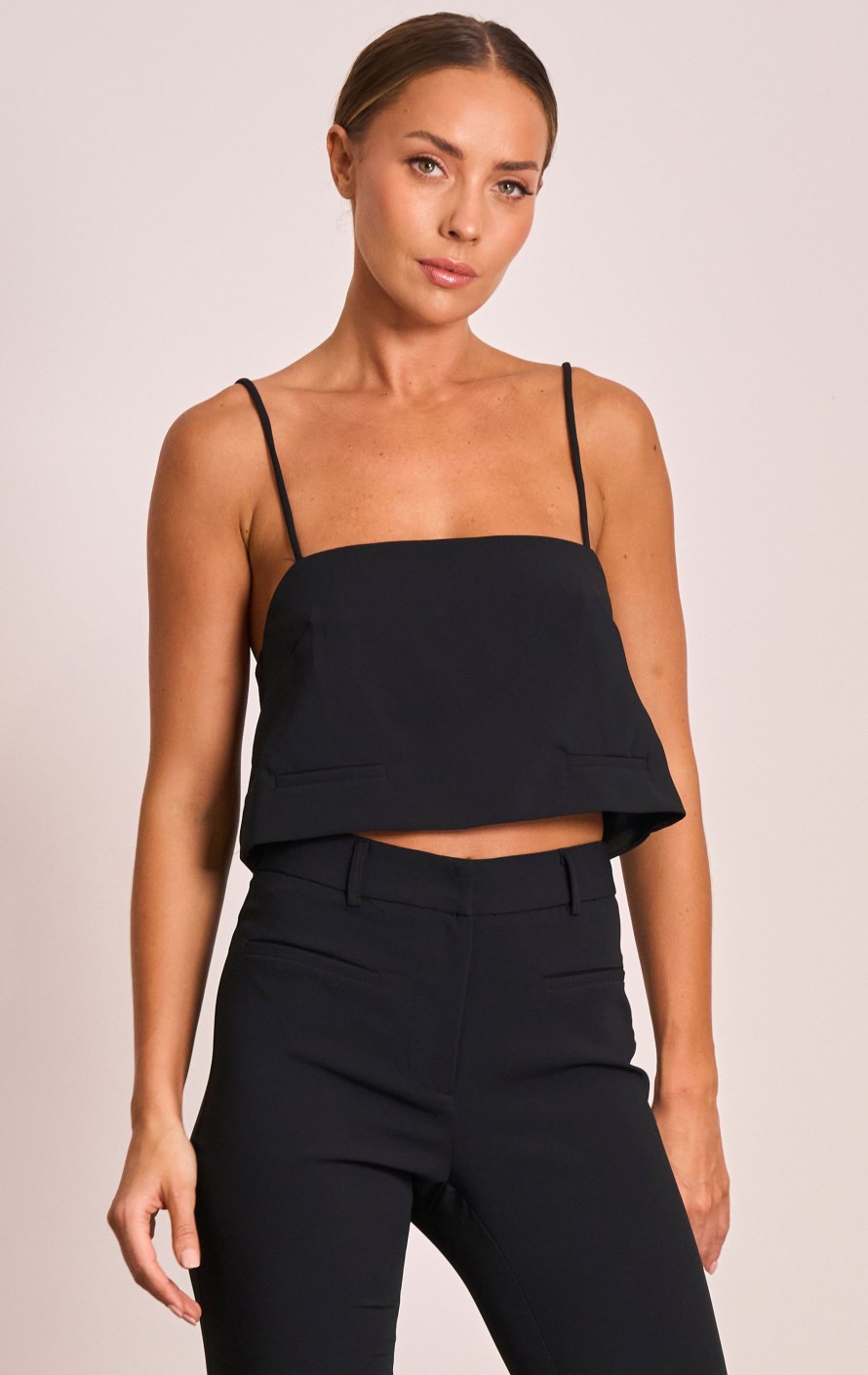 Tops PASDUCHAS | Yves Top Black