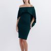 Dresses PASDUCHAS | Composure Midi Dark Teal