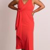 Dresses PASDUCHAS | Riviera Midi Poppy