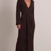 Dresses PASDUCHAS | Lightburst Sleeve Midi Mulberry