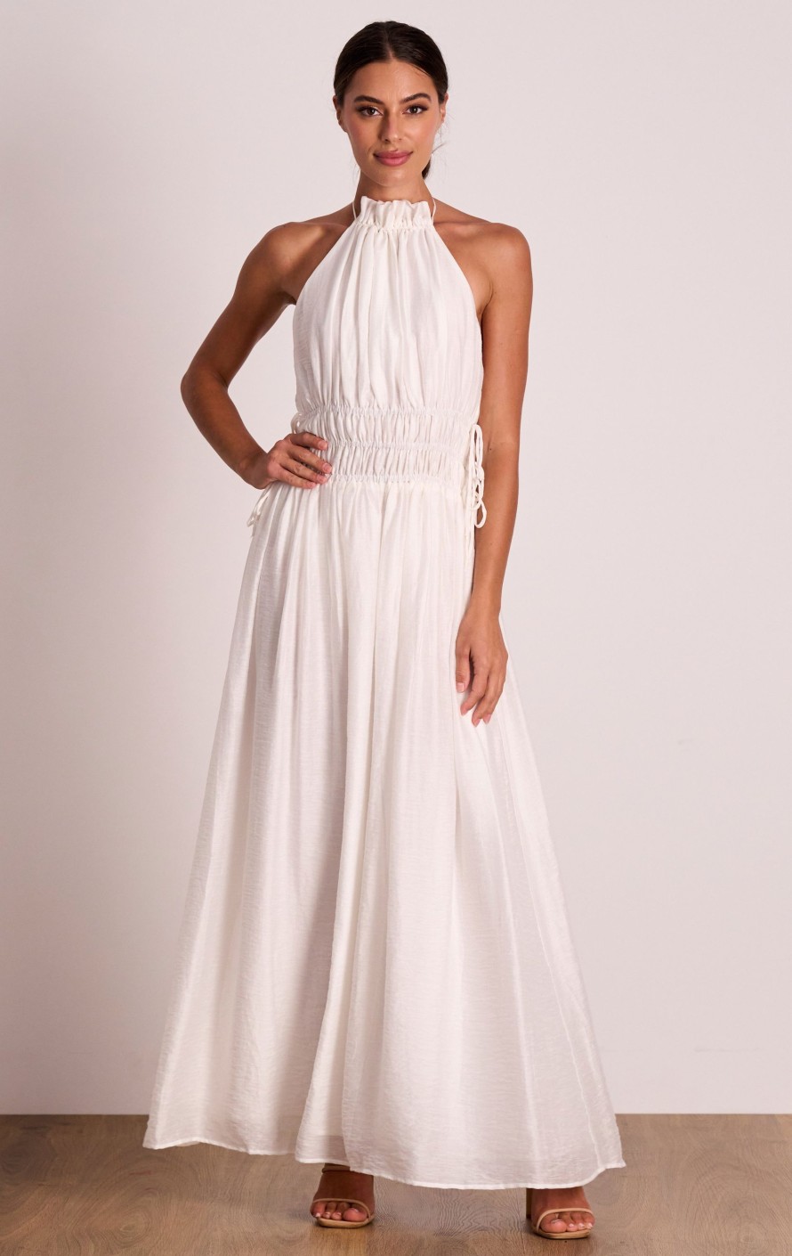 Dresses PASDUCHAS | Cloud Nine Maxi White