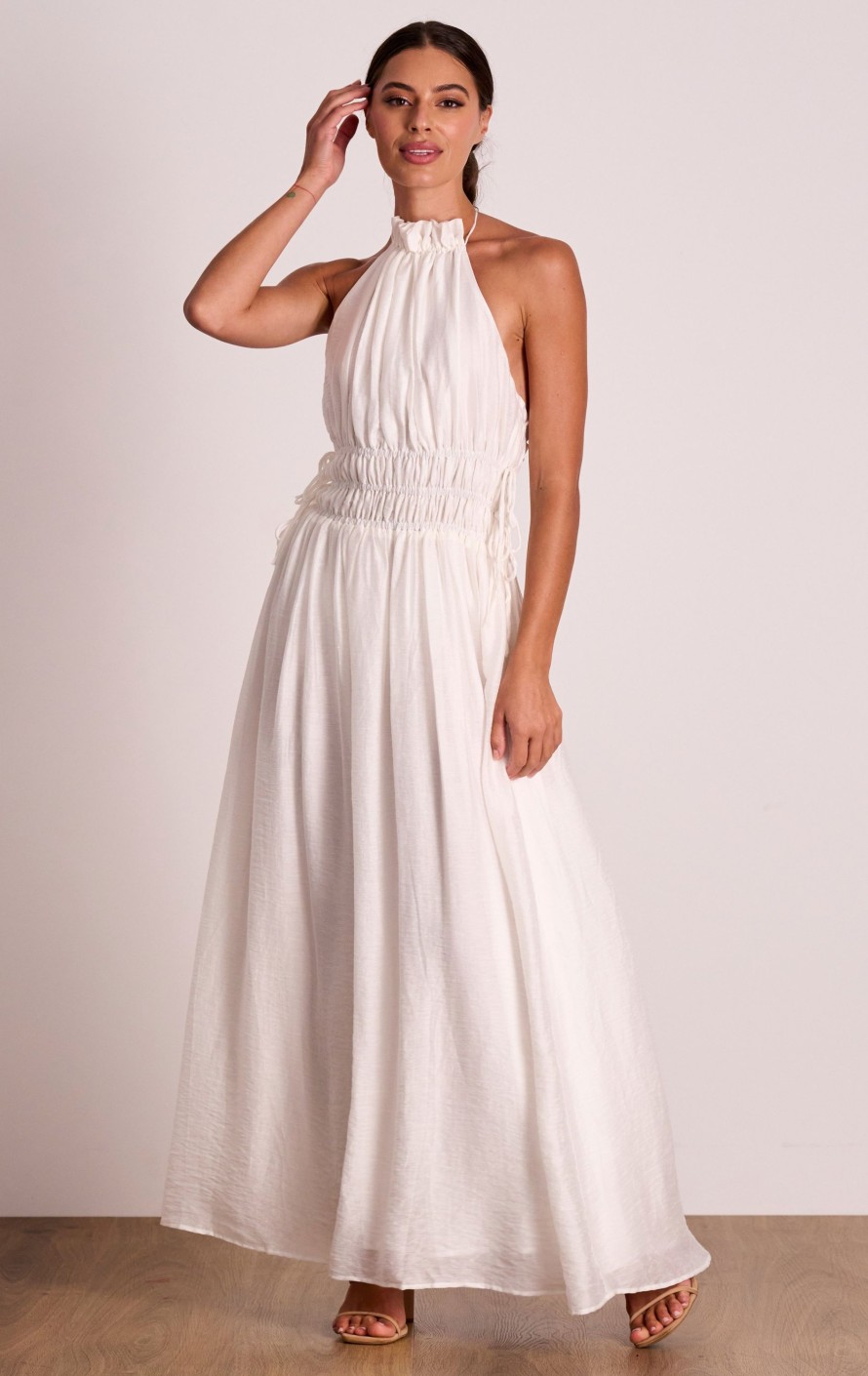 Dresses PASDUCHAS | Cloud Nine Maxi White