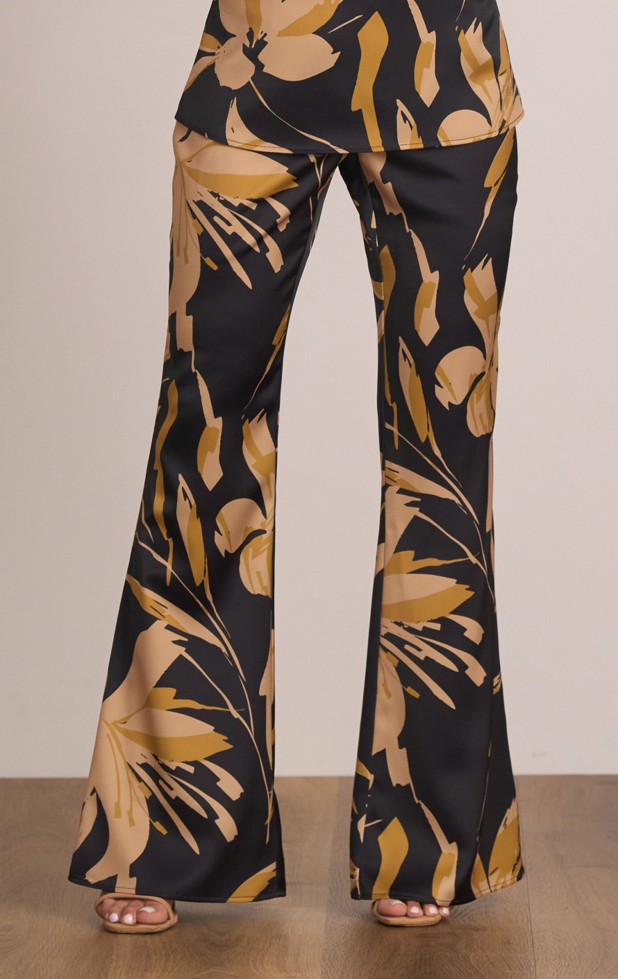 Sets PASDUCHAS | Ablaze Flare Pant Black