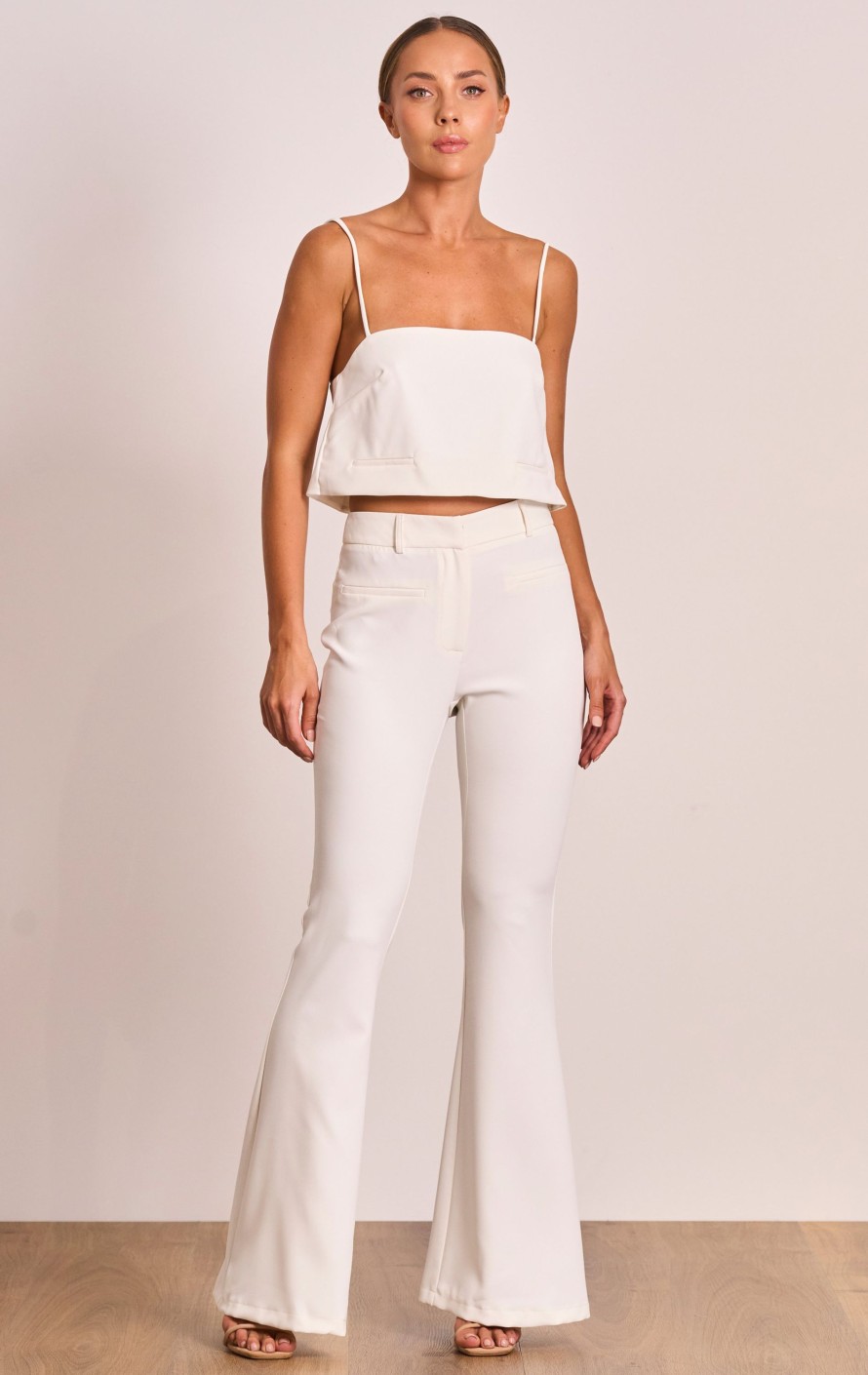 Tops PASDUCHAS | Yves Top White