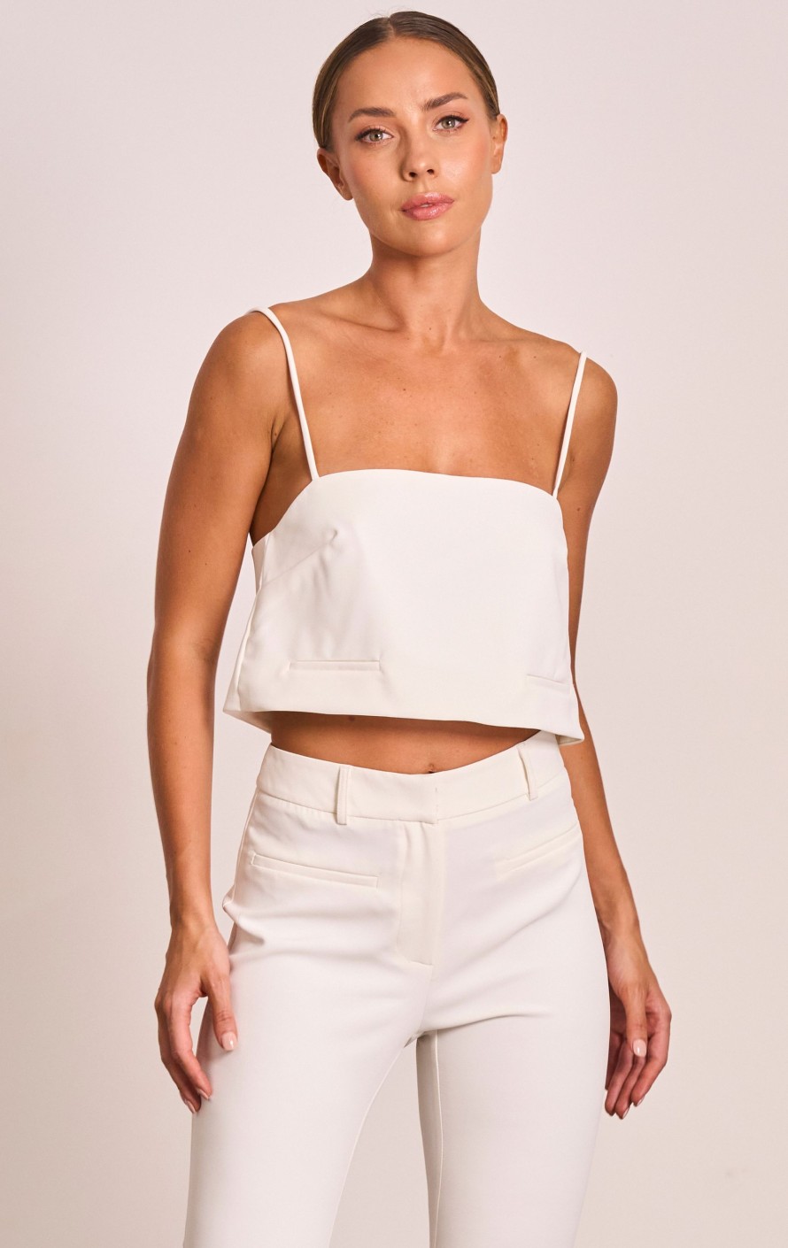 Tops PASDUCHAS | Yves Top White