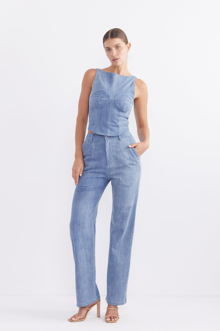 Sets PASDUCHAS | Caliente Pant Wash Out